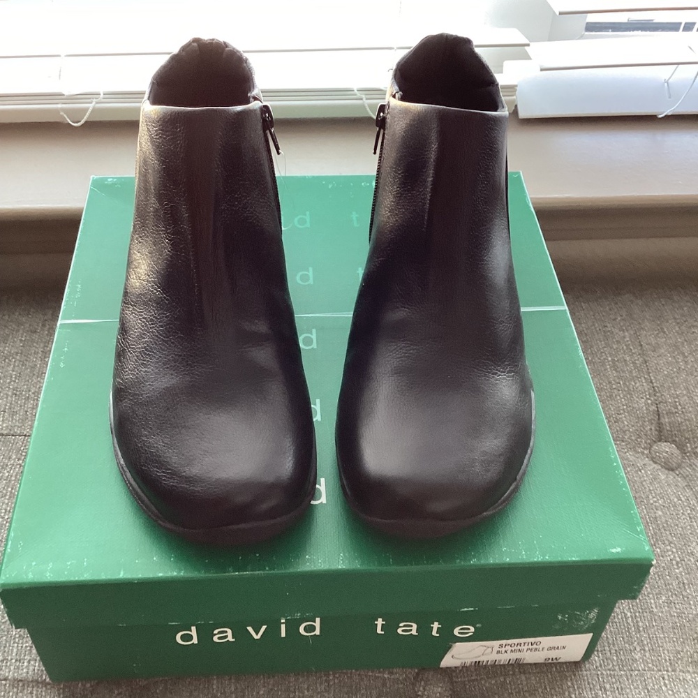 David Tate Sportivo Waterproof Bootie (Women) 9W - Picture 10 of 13